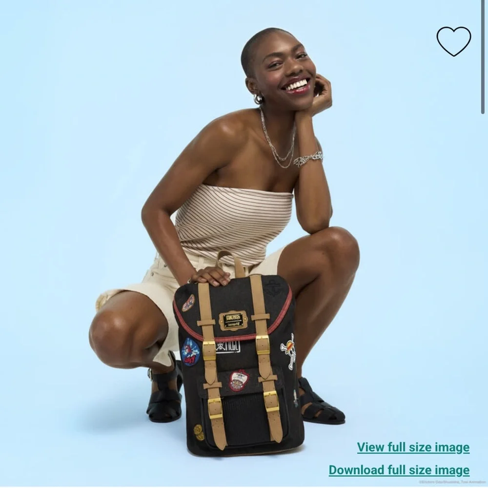 Loungefly nwt sdcc
